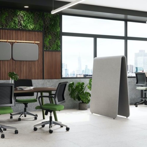 Paradolia Floor Screens & Panels - 0
