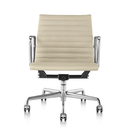 Eames Aluminum Group Chairs - 0