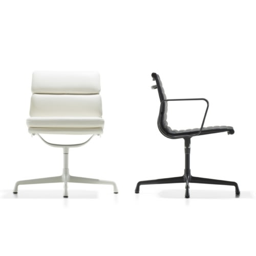 Eames Aluminum Group Chairs - 0