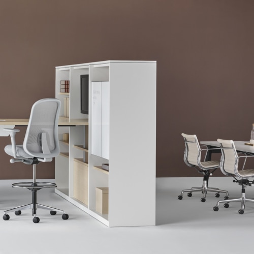 Eames Aluminum Group Chairs - 0