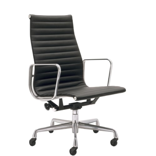 Eames Aluminum Group Chairs - 0