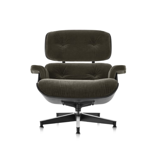 Eames Lounge & Ottoman - 0