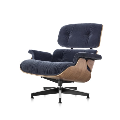 Eames Lounge & Ottoman - 0