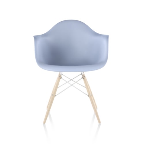 Eames Molded Plastic Chairs - 0
