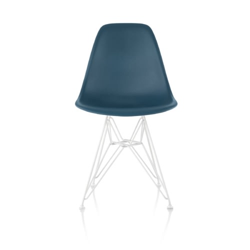 Eames Molded Plastic Chairs - 0