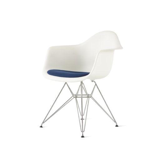 Eames Molded Plastic Chairs - 0