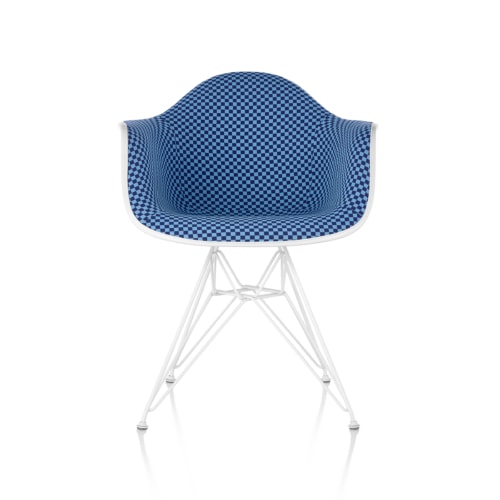 Eames Molded Plastic Chairs - 0