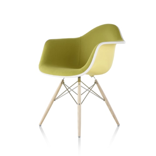 Eames Molded Plastic Chairs - 0