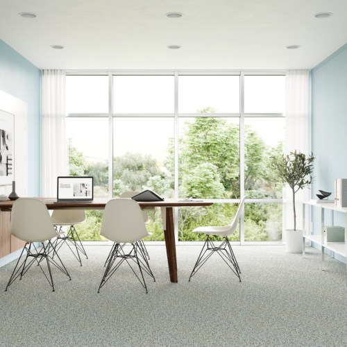 Eames Molded Plastic Chairs - 0