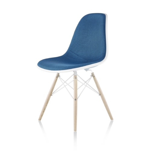 Eames Molded Plastic Chairs - 0