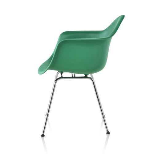 Eames Molded Plastic Chairs - 0