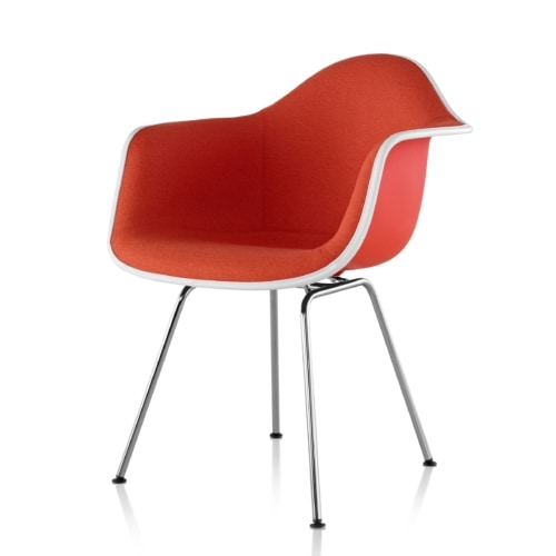 Eames Molded Plastic Chairs - 0