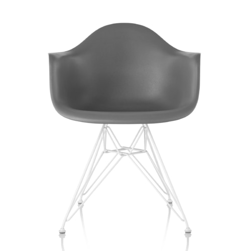 Eames Molded Plastic Chairs - 0