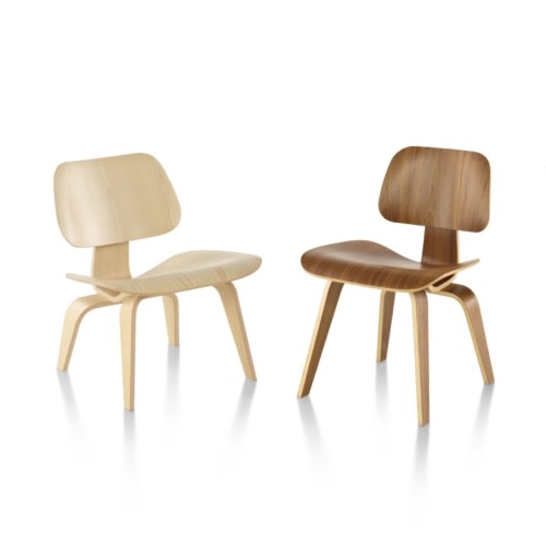 Eames Molded Plywood Chair - 0
