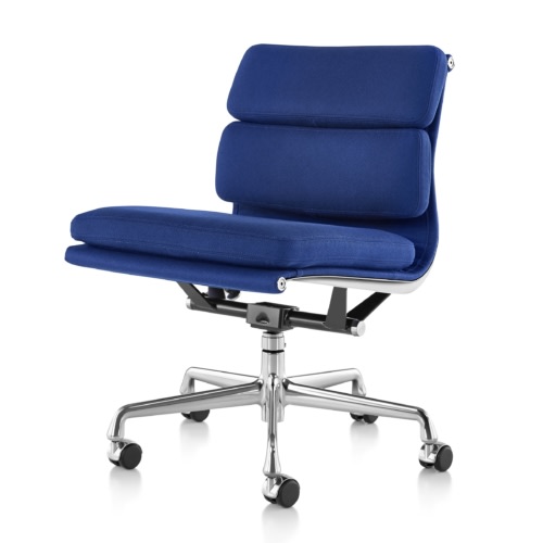 Eames Soft Pad Chair - 0