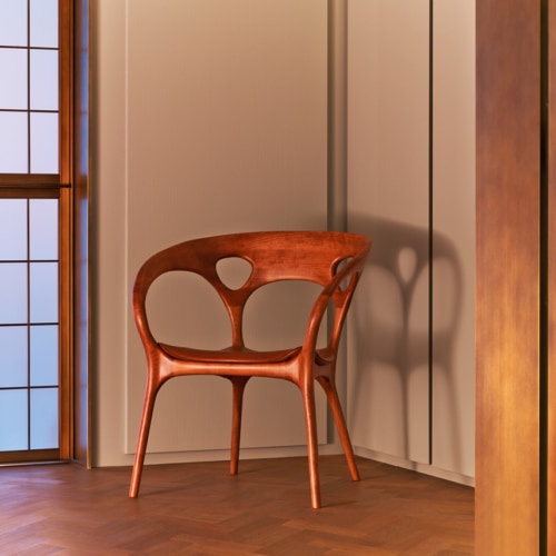 Anne Chair - 0