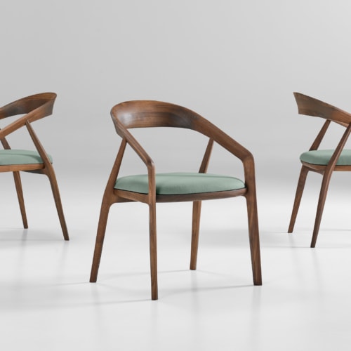 Capri Chair - 1