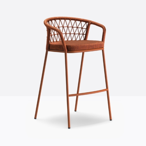 Panarea Barstool by Pedrali