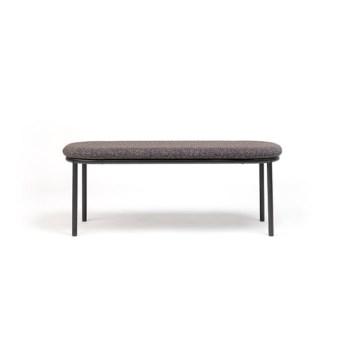 Lana Bench Metal by Hightower