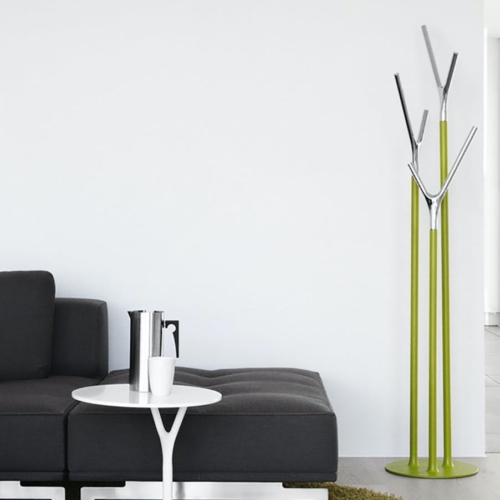 Wishbone Coat Stand - 0