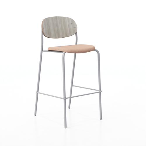 Tioga Stools by KFI Studios