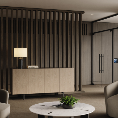 Flow™ Credenzas - 1