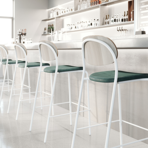 Tioga Stools - 0