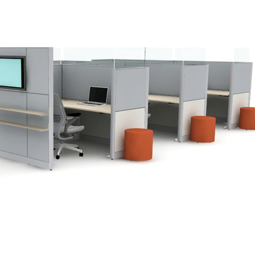 Answer Panel System by Steelcase