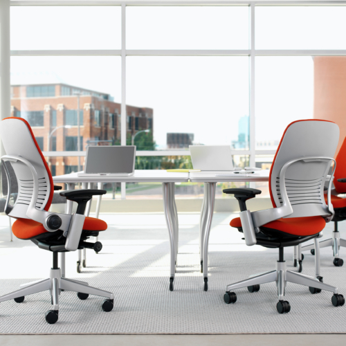 Leap Chair - 0