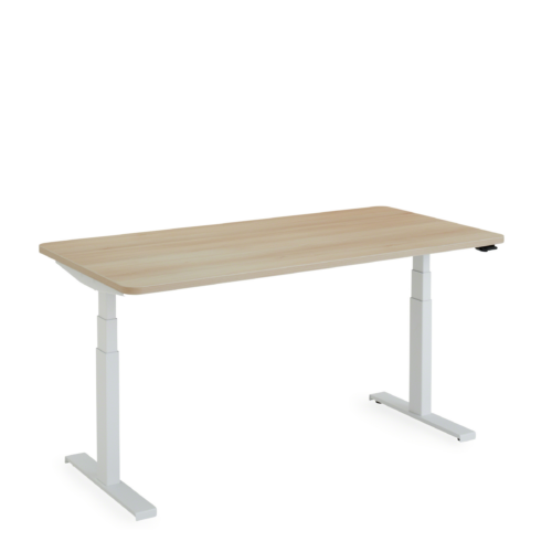 Solo Sit-to-Stand Desk by Steelcase