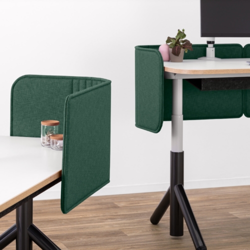 Flex Height-Adjustable Desk - 0