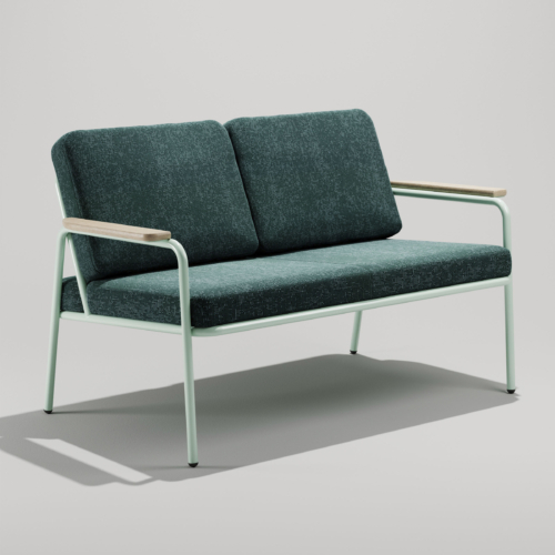 Rita Loveseat by Grand Rapids Chair