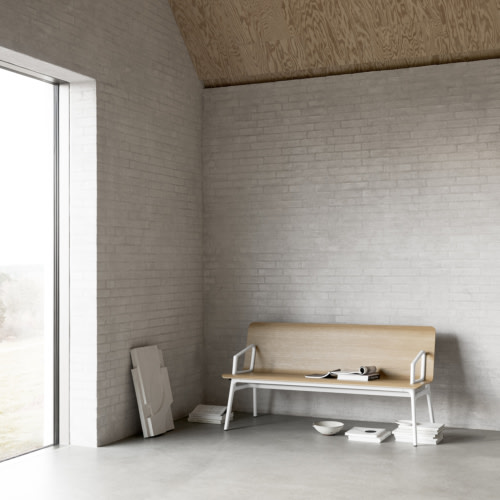 Axyl Bench - 0