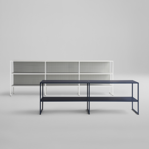 Nora Shelving by Davis Furniture