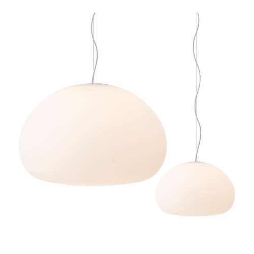 Fluid Pendant Lamp by Muuto