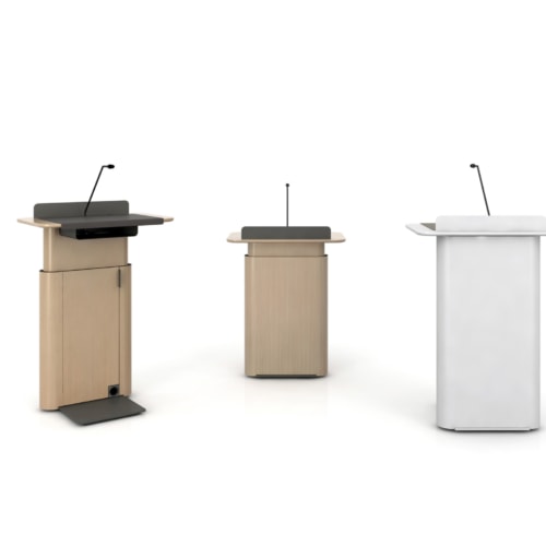 Summit Lectern by Nucraft
