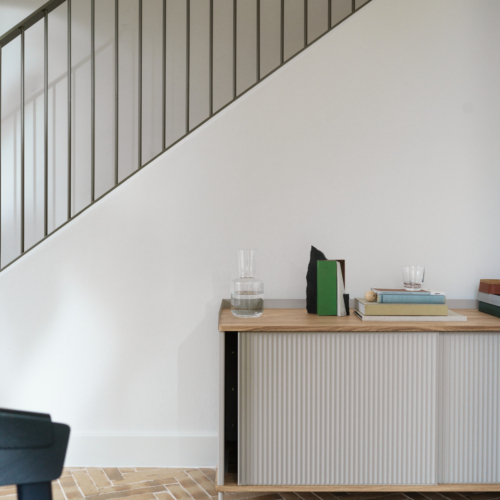 Enfold Sideboard - 0