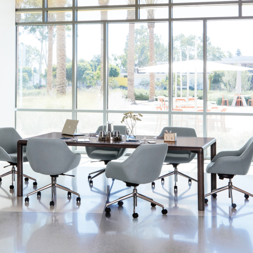 Conduit Meeting Tables - 3