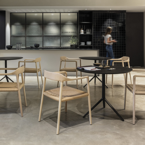 Triada Cafe Table - 0