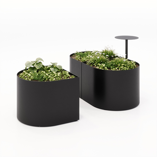 Juna Planters by KFI Studios