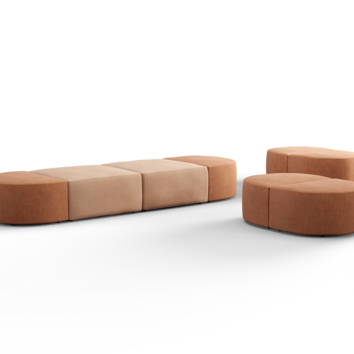 Conversa Modular Lounge - 0