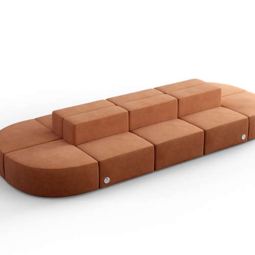 Conversa Modular Lounge - 0