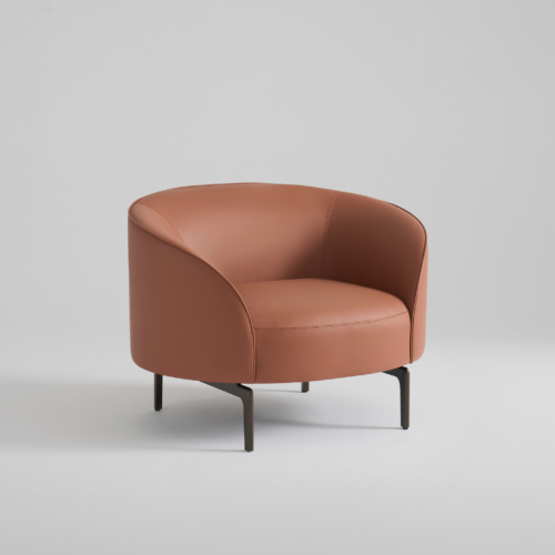 Arcular Lounge Chair by Davis Furniture