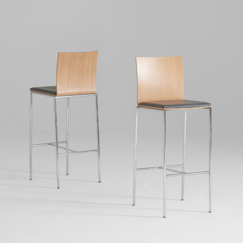 MilanoLight Barstool by Davis Furniture