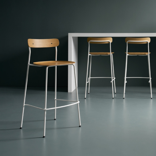 Perle Barstool - 0