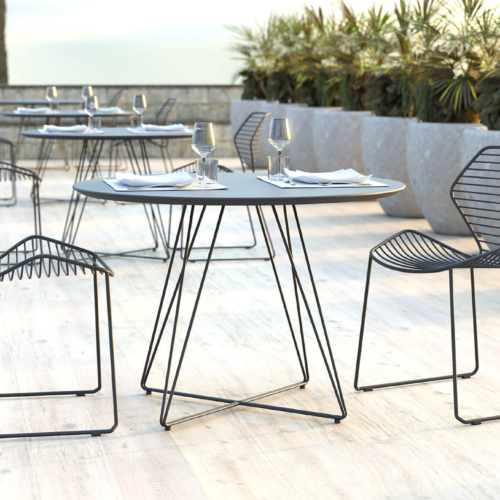 Ginkgo Wire Chair - 0