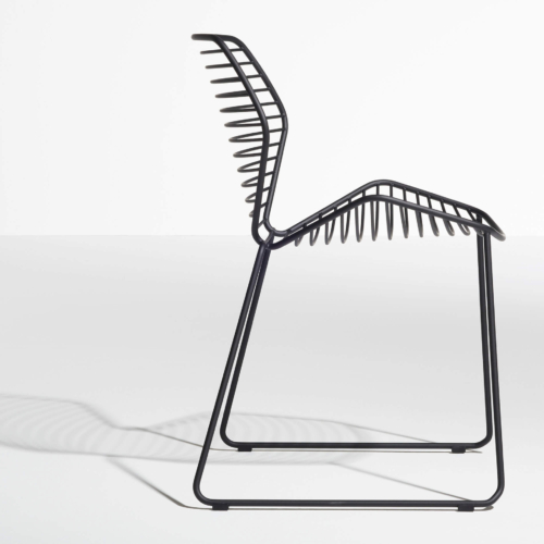 Ginkgo Wire Chair - 0