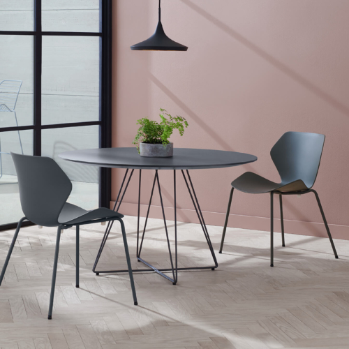 Ginkgo Wire Table - 0