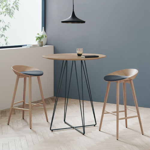 Ginkgo Wire Table - 0