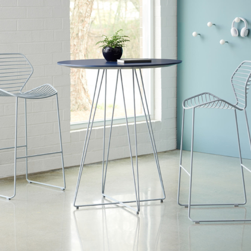 Ginkgo Wire Table - 0
